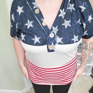 Flag Shirt